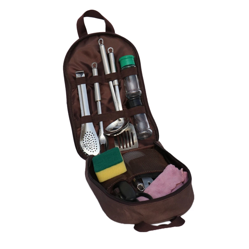 Сумка для кемпинга на открытом воздухе 36x20 5x6 см