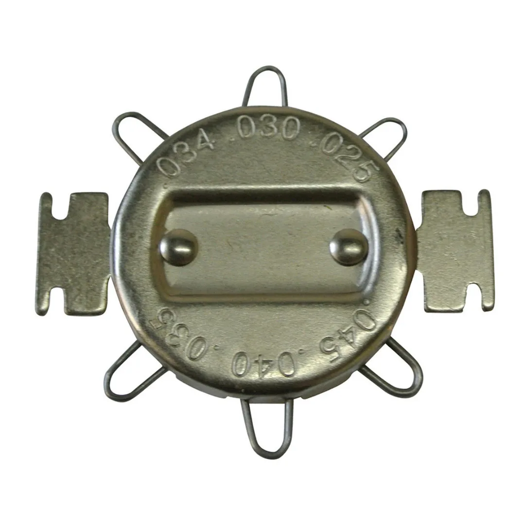 Gauge Spark Plug Gap Metric Inch Gapper Feeler Adjustment Tool 90 Degree Right Angle Ruler For Motorcycle | Инструменты