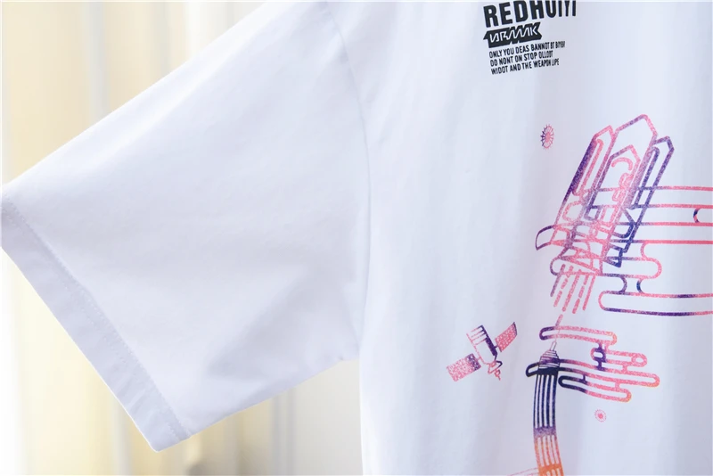 

Summer Women Short Sleeve Streetwear Casual T Shirt Large Size 2021 New Chic Loose Crewneck Cotton Oversized Tee Tunic Top White