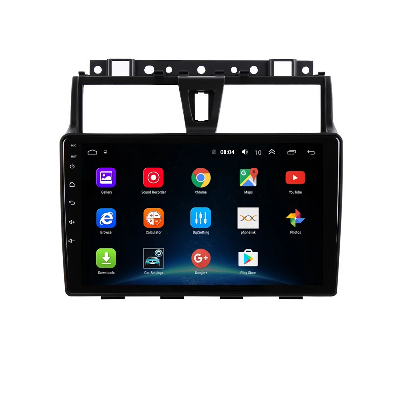 " 2.5D ips Android 9,1 автомобильный DVD мультимедийный плеер gps GEELY Emgrand EC7 Автомагнитола с DSP 32EQ стерео навигацией