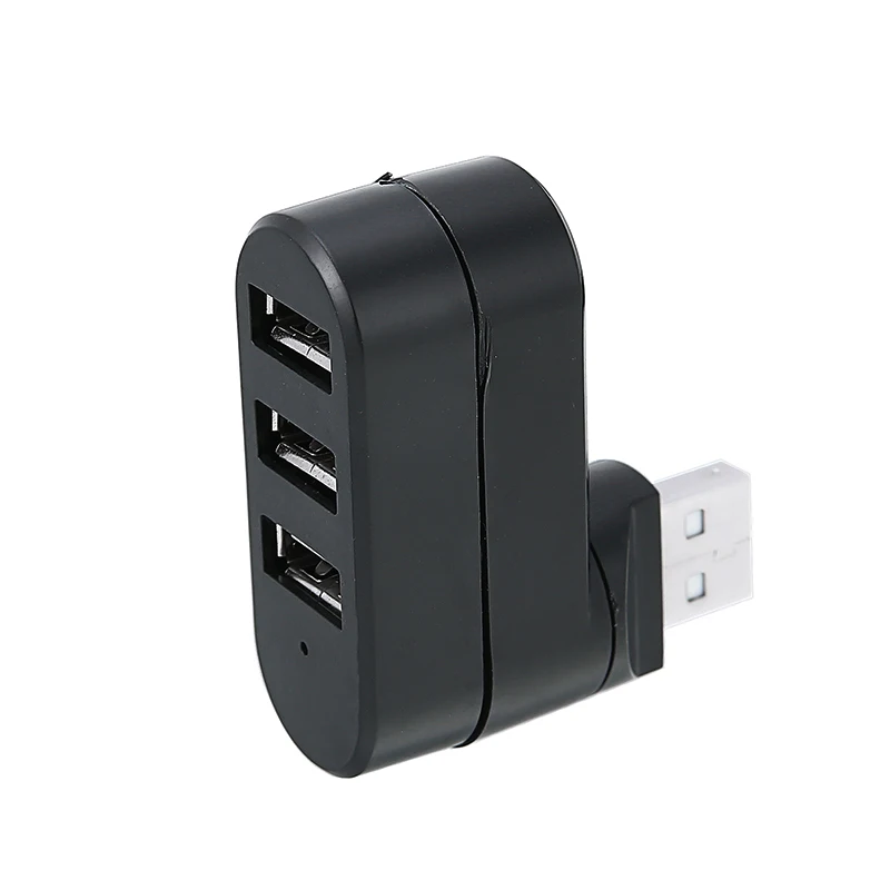 Новейший USB 2 0/1 1 концентратор компонентов 3-в-1 высокоскоростной разветвитель