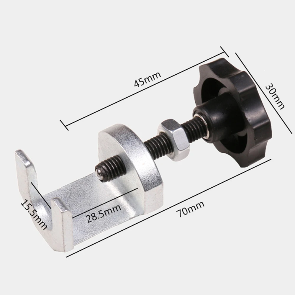 

1pc Newest Universal Auto Windshield Wiper Arm Removal Repair Tool Car Wiper Puller Windscreen Glass Mechanics Puller Kit Parts