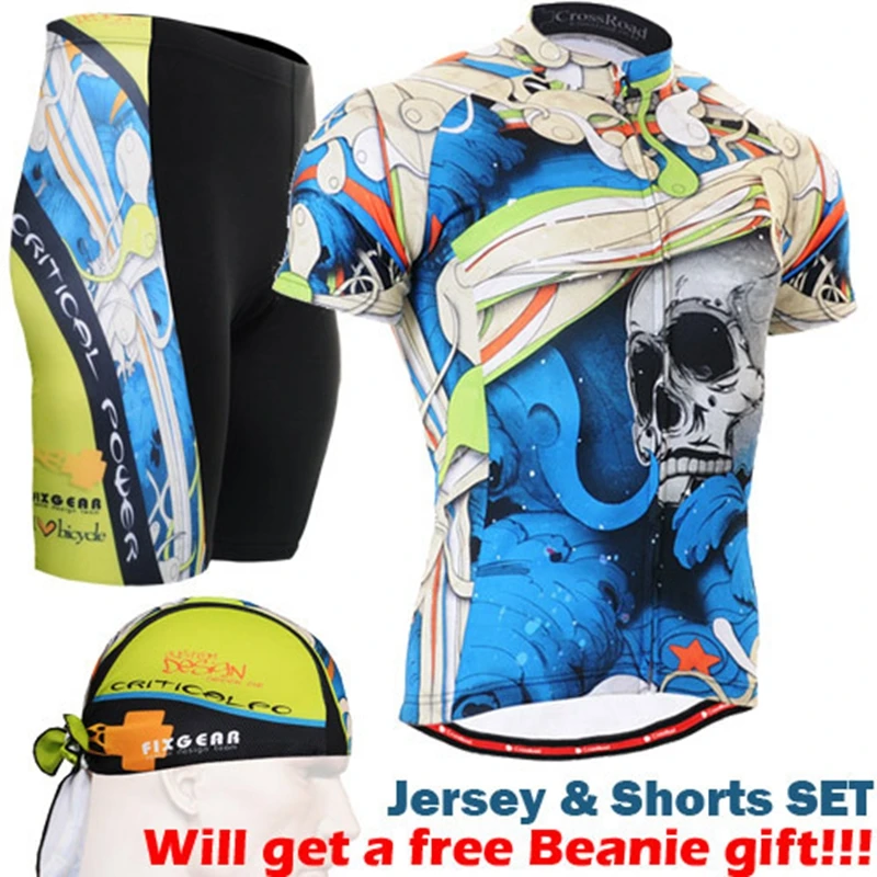 Спортивные комплекты для велоспорта 2020 Ropa Maillot мужская одежда с головой тигра