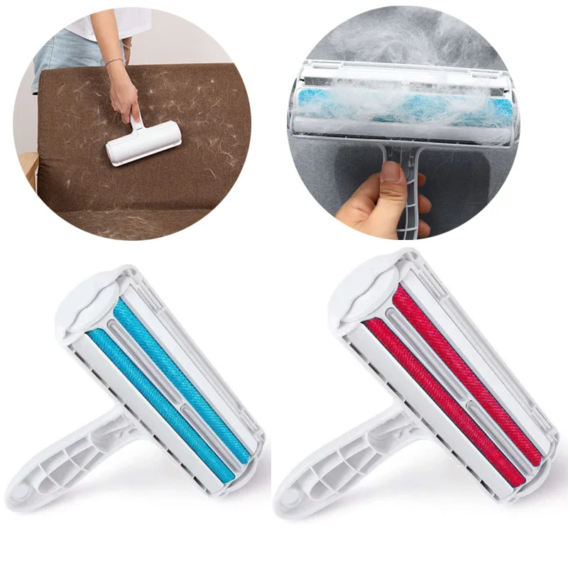 Щетка для удаления волос домашних животных щетка очистки собак и кошек из мебели