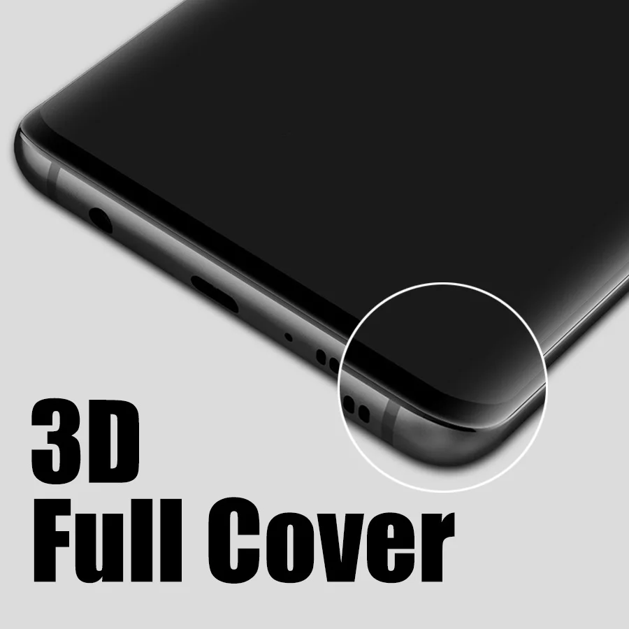 3D изогнутое S10 PLUS Защитное стекло для samsung galaxy S10e защита экрана закаленное стекло 10S 5G S 10 бронированный лист протектор