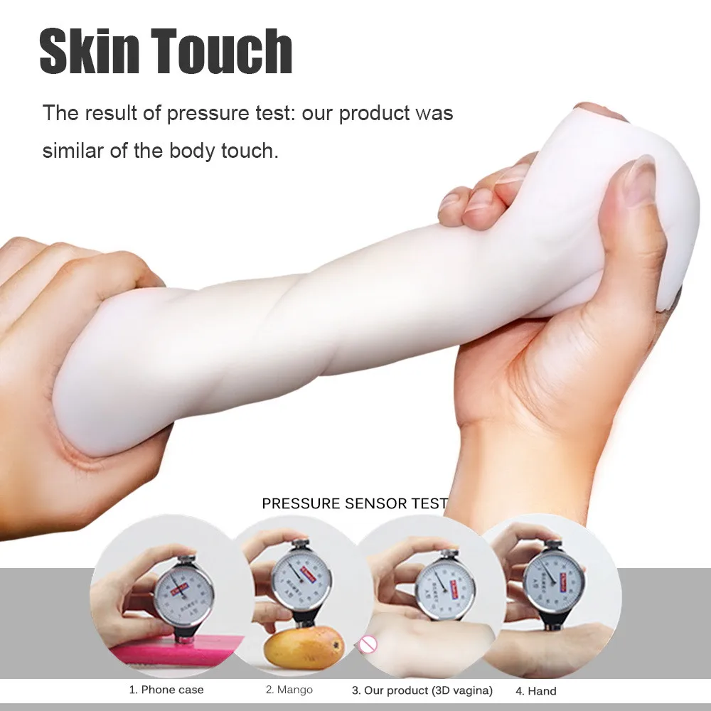 Мужской мастурбатор искусственная вагина рот карман киска секс игрушки для