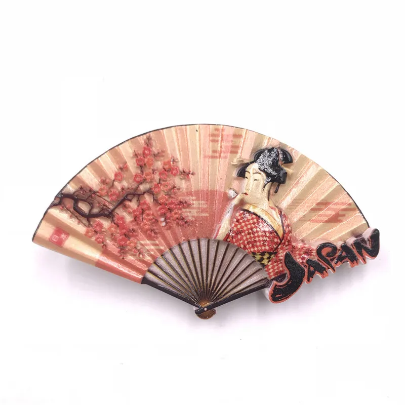 Мир туризма Сувенирный плоский магнит на холодильник Творческий смолы Москва