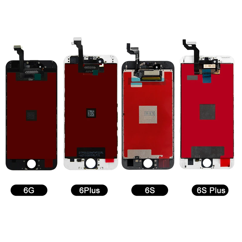 original 11 oem lcd display for iphone 6 7 8 6s plus screen 3d touch digitizer assembly mobile phone repair pantalla replace free global shipping