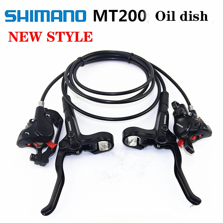 

New products shimano MT200 hydraulic brake whole sale
