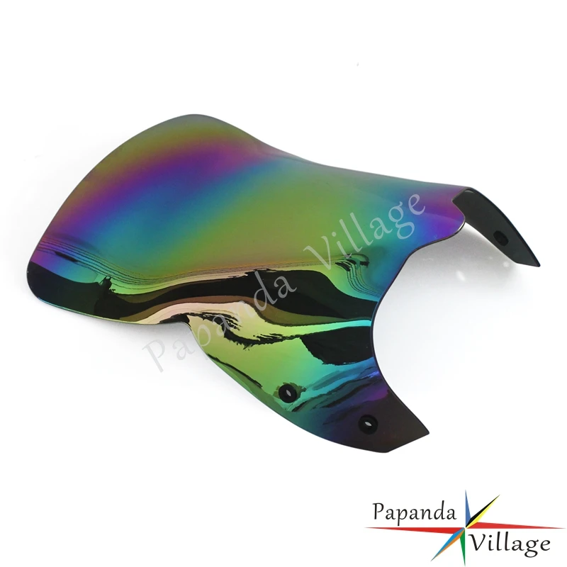 Мотоцикл Дым Clear Black ветер экранами которые имеют защиту ветрового стекла