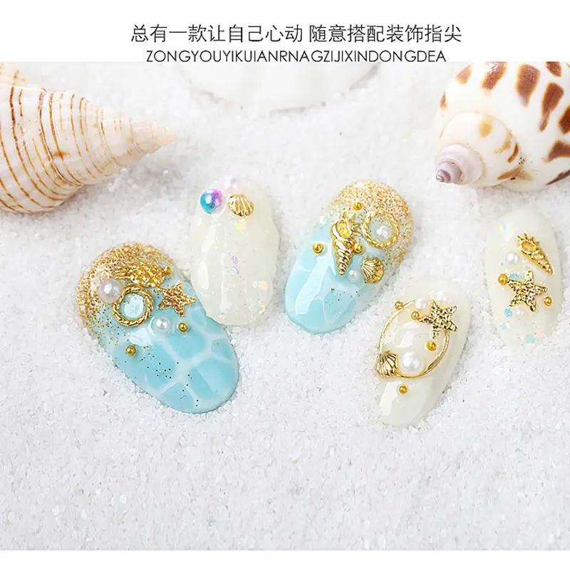 

Nail diamond water drill diy white color drill nail polish glue ornaments flat bottom drill color diamond dried flowers nail art