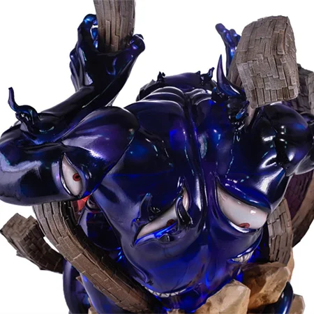 Аниме статуя цельнометаллический алхимик Эдвард Элрик Полный Портрет 1/6 бюст GK