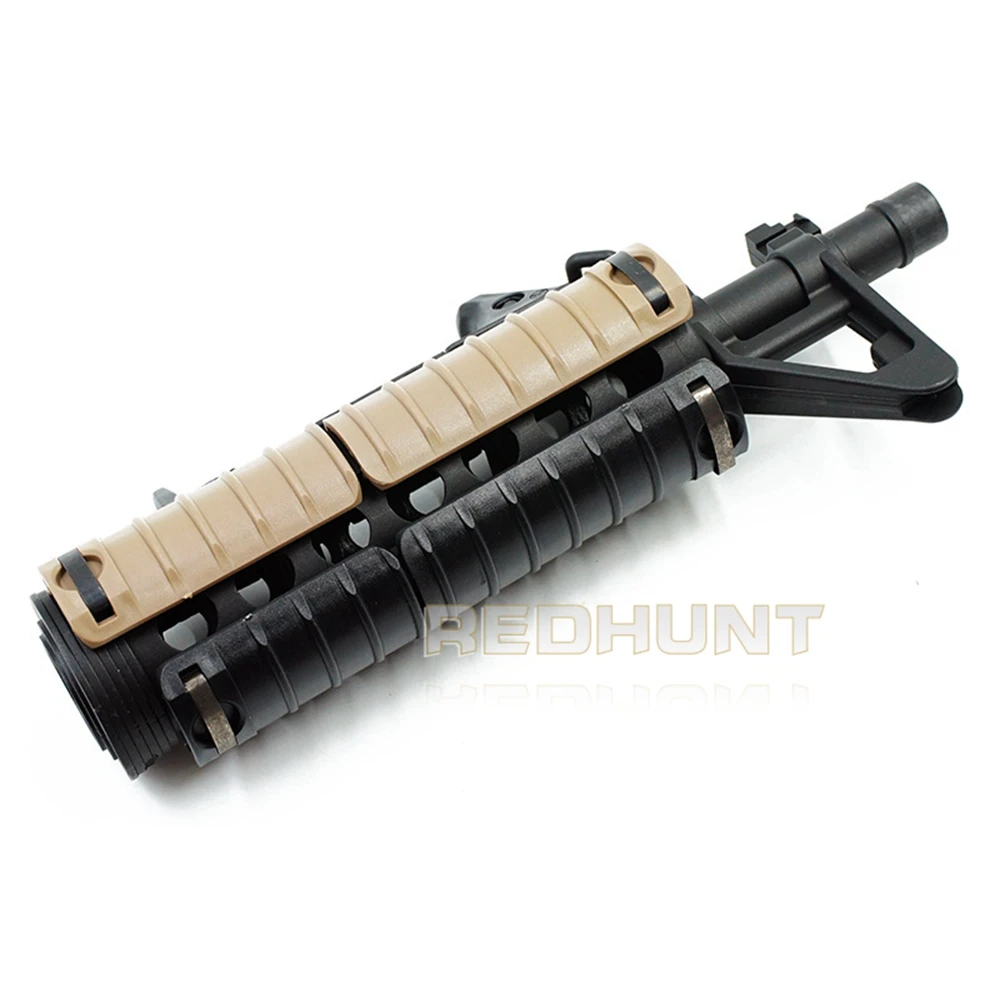 8 шт. защитная накладка на панель винтовки тактическая направляющая AR 15 M16 20 мм