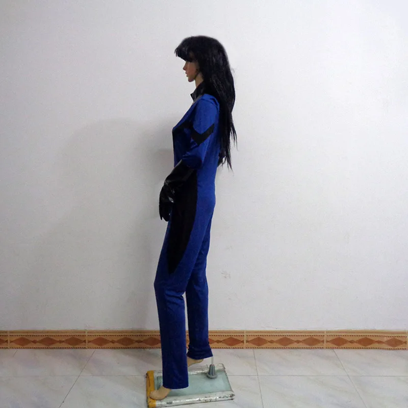 Фантастические 4 невидимые женщины Susan Storm Richards Cos Рождество вечеринка Хэллоуин