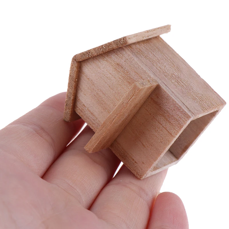 

1:12 Dollhouse Miniature Mini Doll House Bee Box Model Furniture Decor Accessories