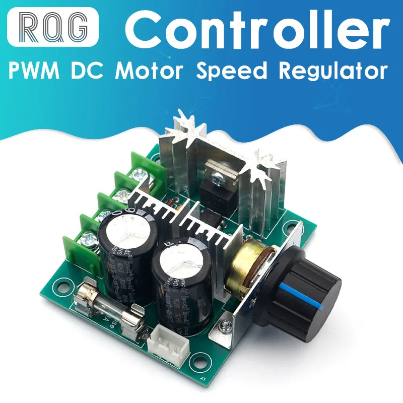 DC 12V 24V 30V 40 13 кГц режимы Auto PWM двигатель постоянного тока Скорость регулятор