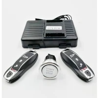 for 05 12 porsche panameraboxstercayman911 car add push start stop system remote start and pke keyless go entry can bus