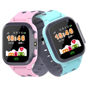 z1 smart watch kids lbs tracker watch baby smartwatch with camera flashlight sos emergency call clock children phone watches free global shipping
