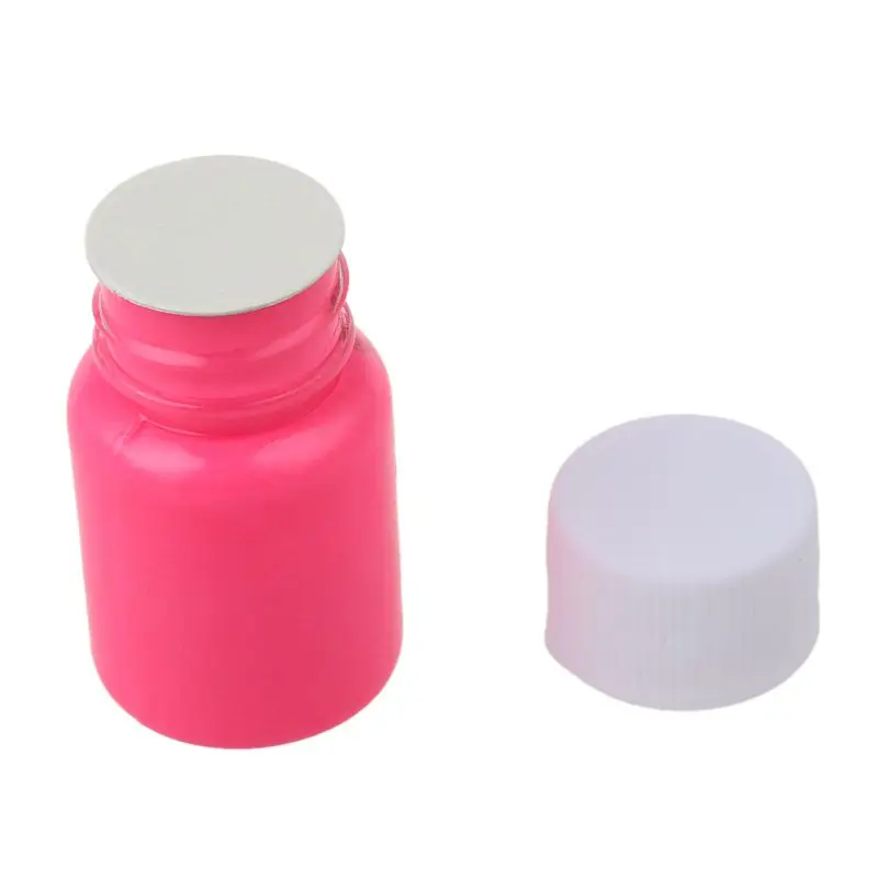 20 г светится в темноте акриловая светящаяся краска яркий пигмент вечерние