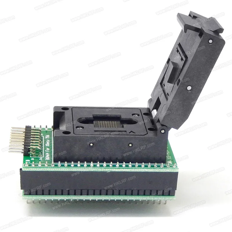 100% оригинальный адаптер BGA64 IC socket (телефон) только для программатора XGECU T56 лучшее