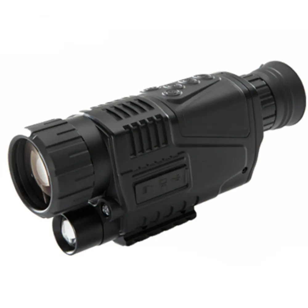 

5 x 40 Digital Infrared Powerful HD Night Vision Scope Tactical Night Viewing for Hunting Scope Monocular Night Vision