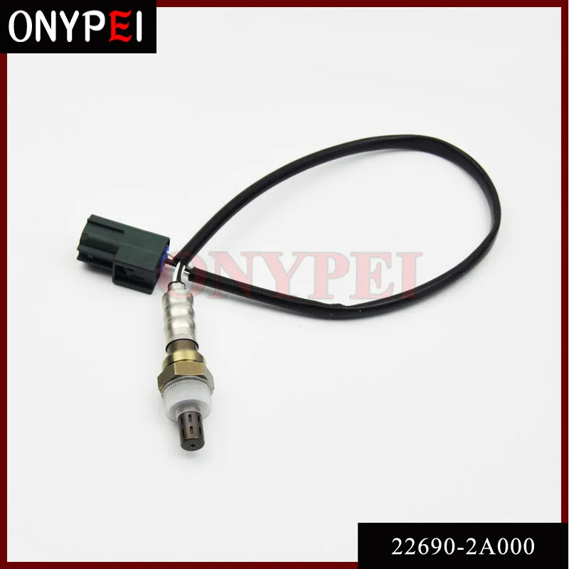 

O2 Oxygen Sensor Air Fuel Ratio 22690-2A010 22690-2A000 For Nissan Murano 2003-2004 3.5L V6 226902A010 226902A000