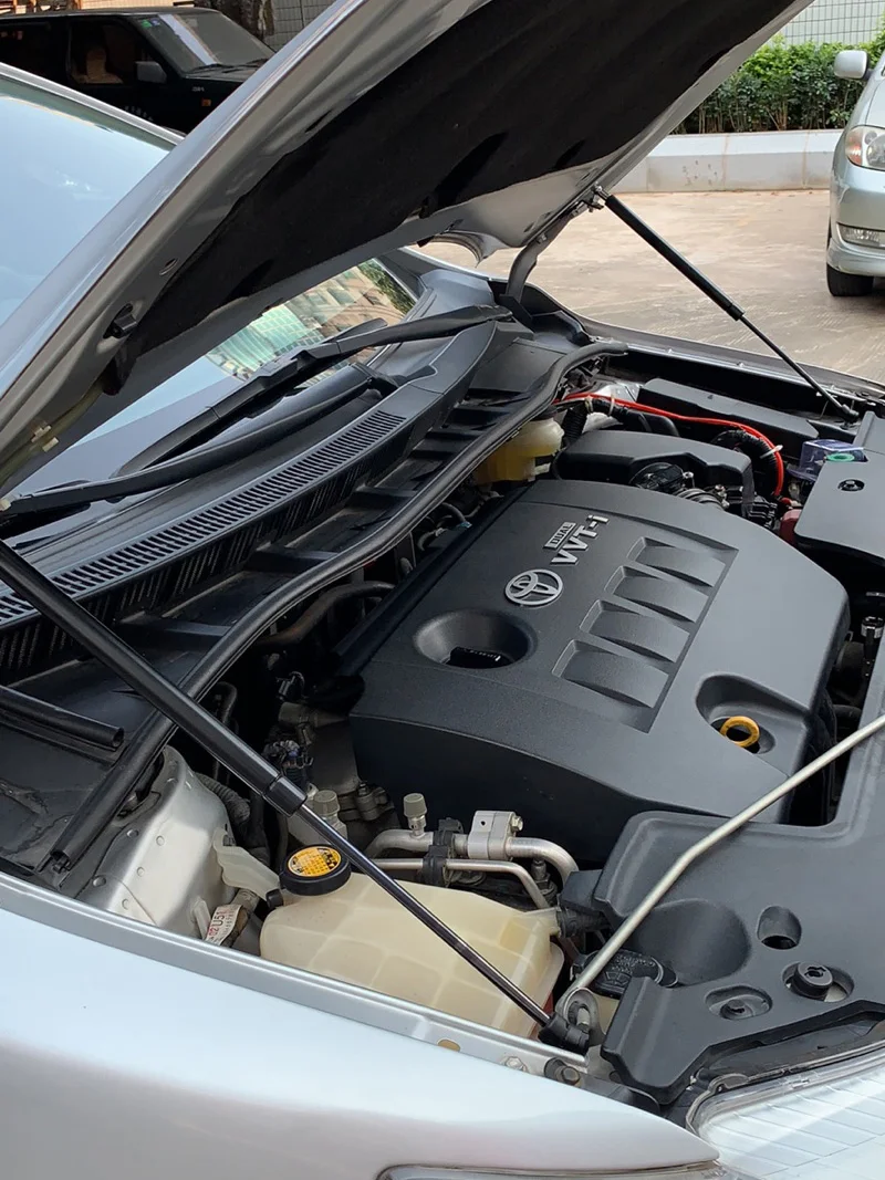 Подъемник для капота автомобиля Toyota Corolla 2006 2019 10TH E140 E150 пружинный Газовый