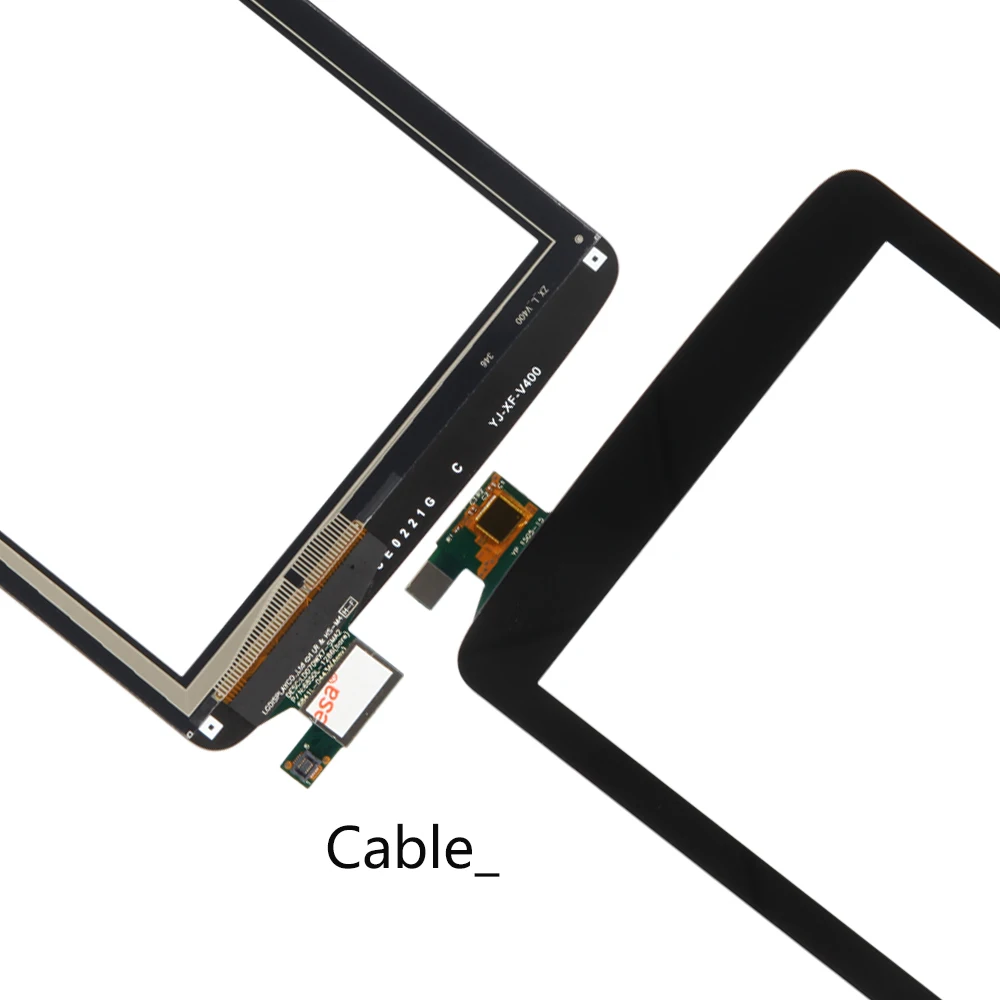 Srjtek 7" For LG G Pad 7.0 V400 V410 Touch Screen Digitizer Sensor Panel Tablet PC Replacement Parts Touchscreen | Мобильные
