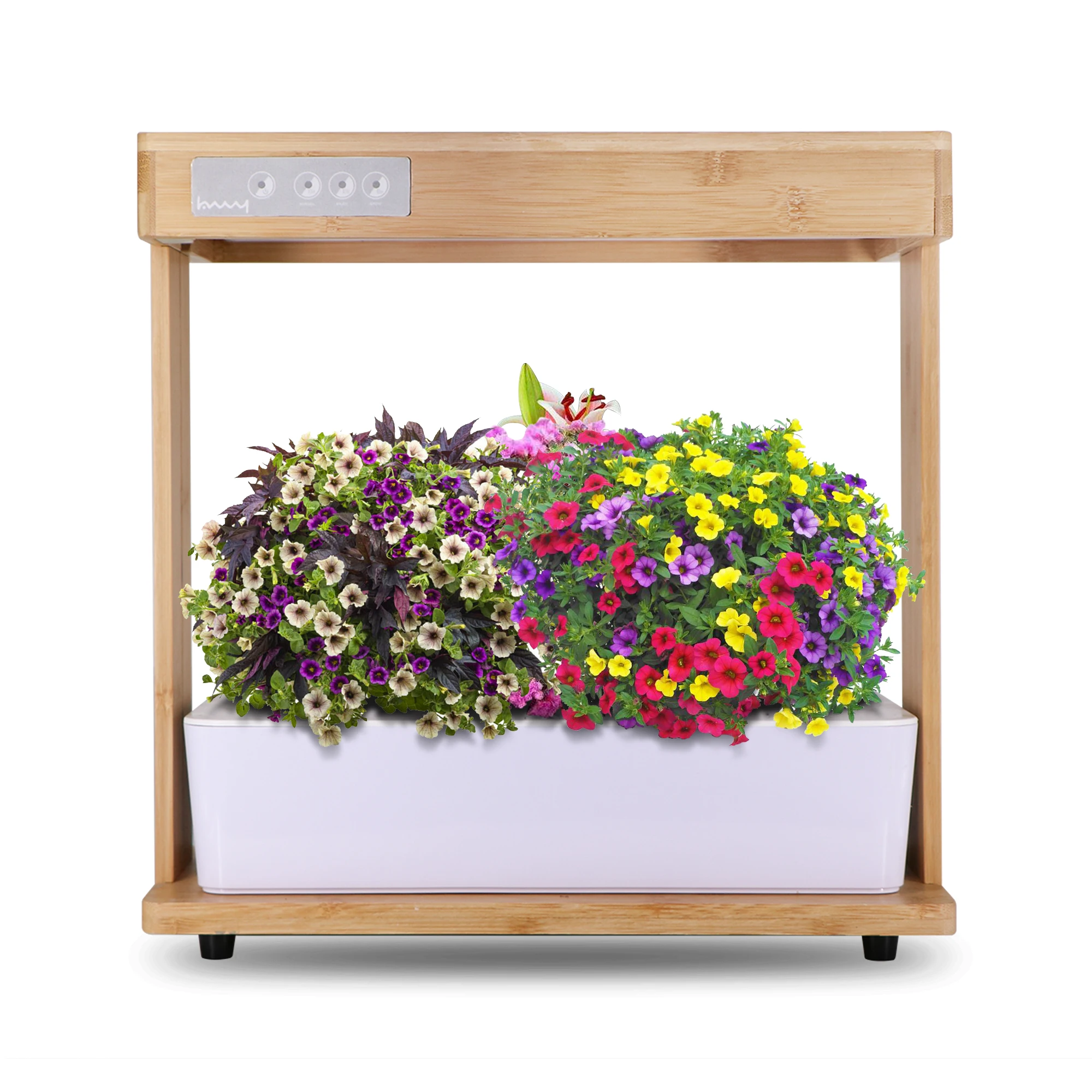 Система гидропоники интеллектуальная коробка с растительным светом Ecoo