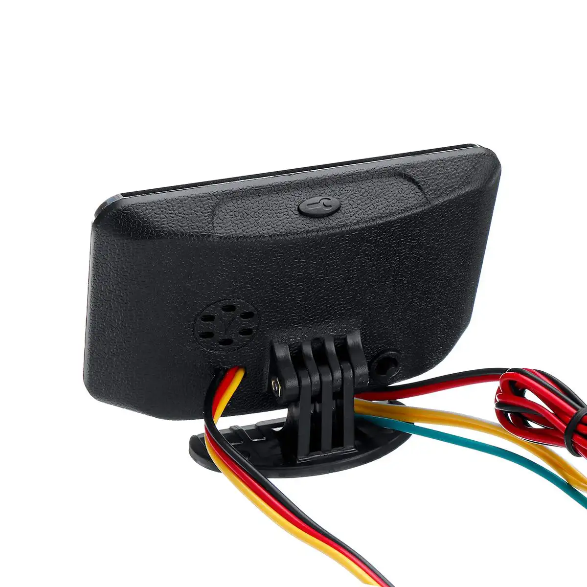 Автомобильный цифровой датчик 4 в 1 ЖК дисплей температуры воды масла топлива 12