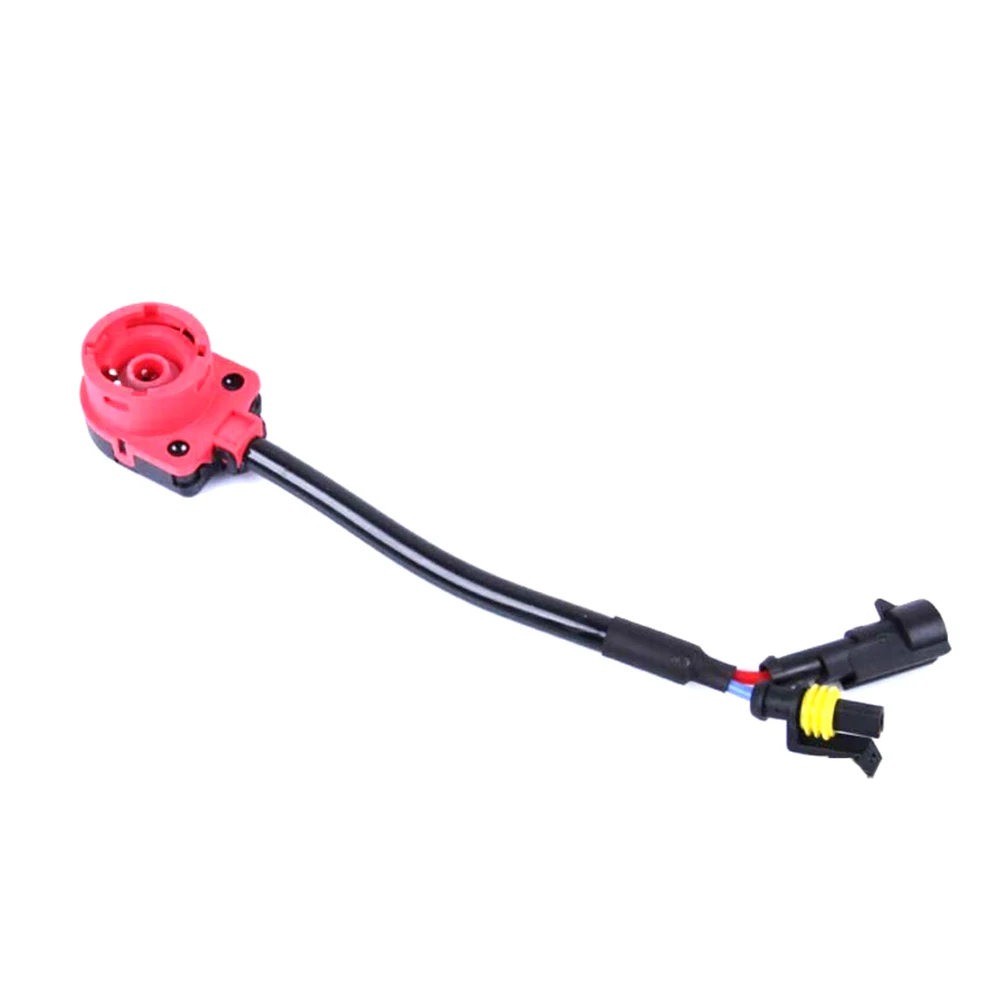 Практичный Прочный разъем балласта 2 шт. Кабель-адаптер провода для сменной лампы