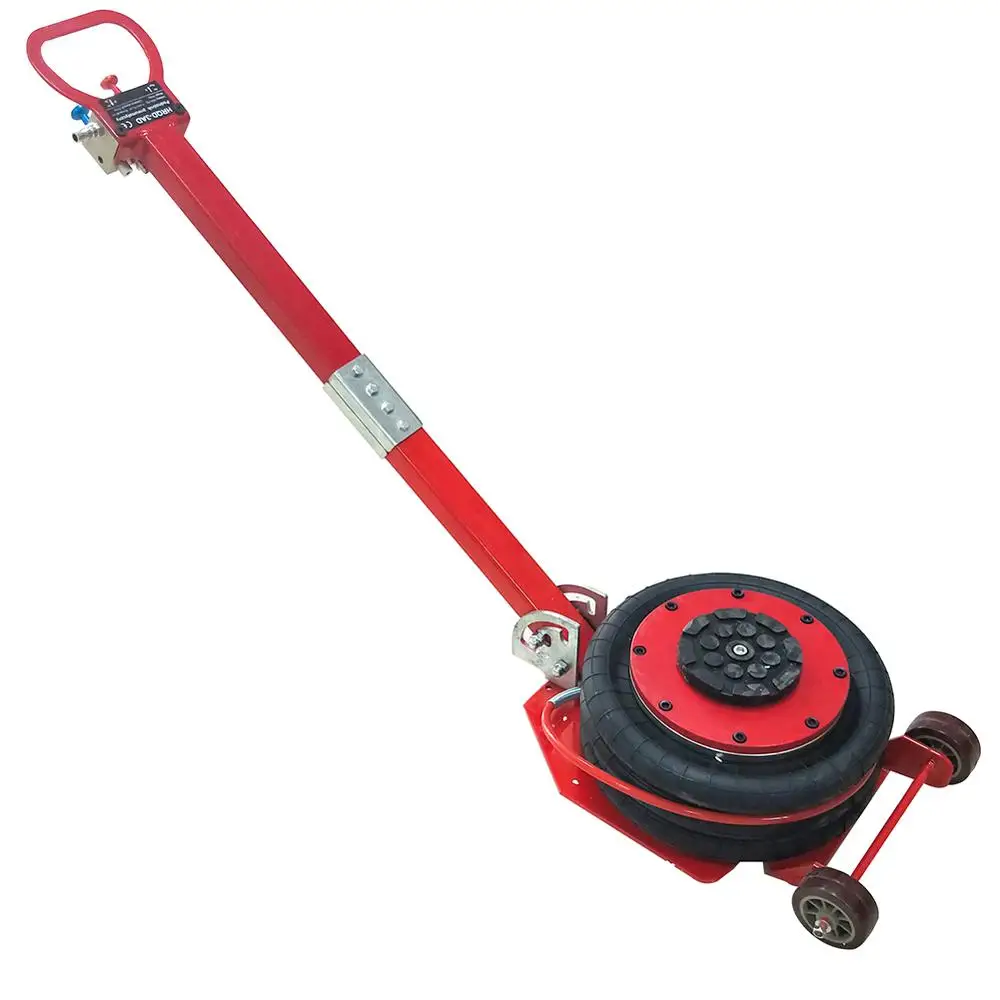 

3 ton portable pneumatic air bag car jack lift