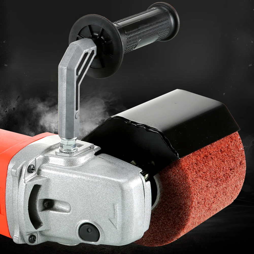 Электрическая полировальная машина многофункциональная высокомощная для