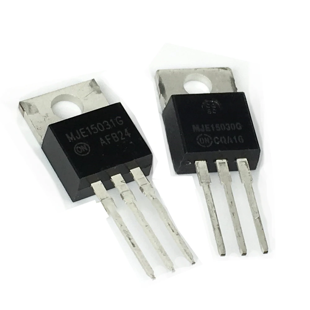 

10 шт. MJE15031G TO-220 MJE15031 TO220