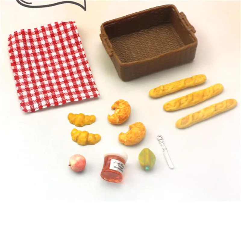 Новый деревянный детский игровой мини-домик для кухни игрушечный кукольный