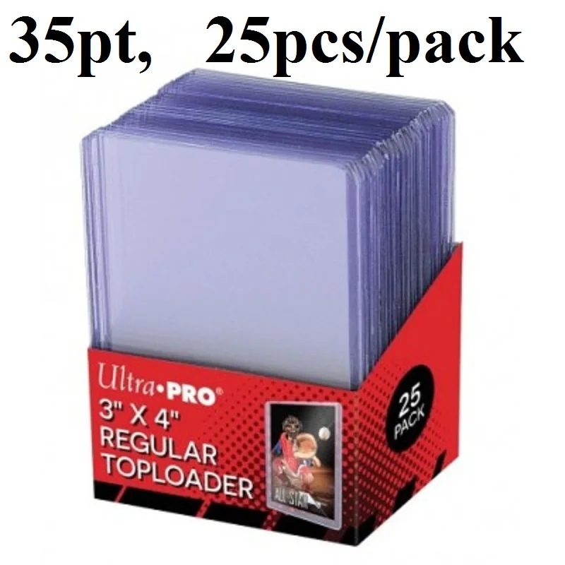 Toploader 3 &quotx4&quot настольная игра карты держатель игровой торговой спортивные