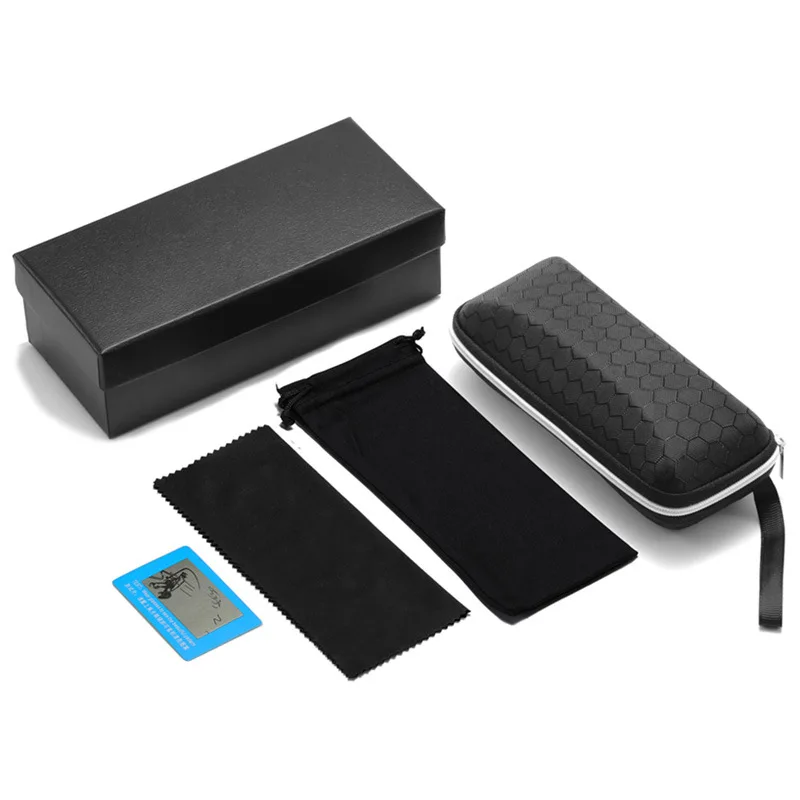 

Portable Glasses Box Set Eyewear Cases Sunglasses Case