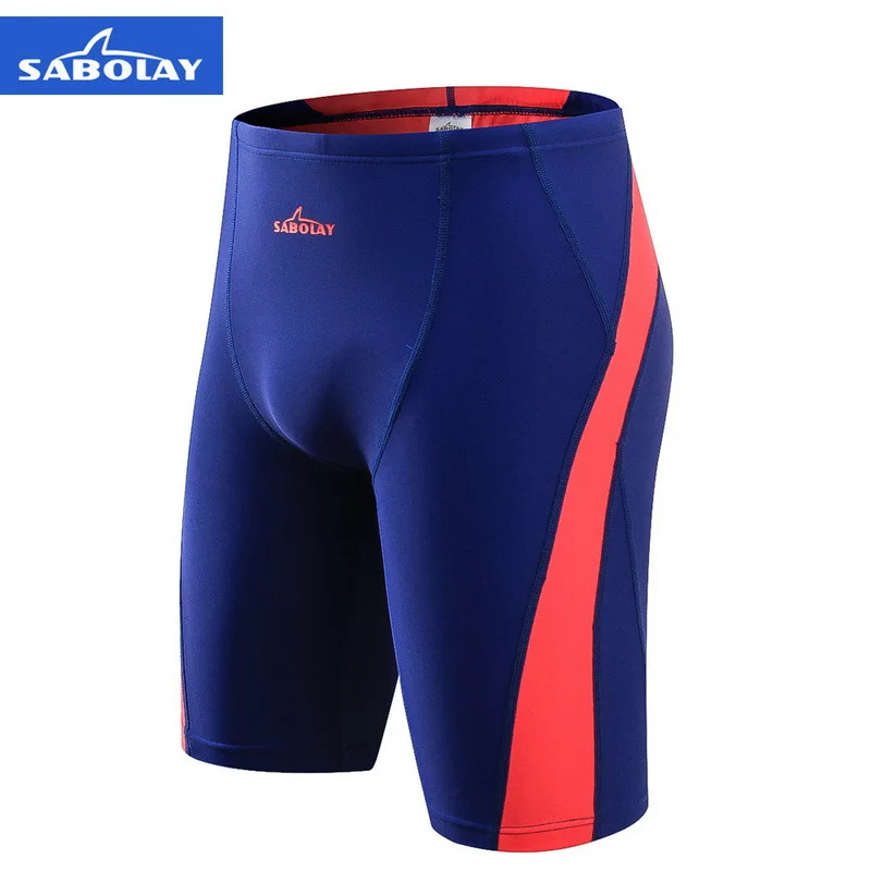 Мужской костюм для плавания с длинным рукавом SABOLAY УФ футболка активного отдыха и