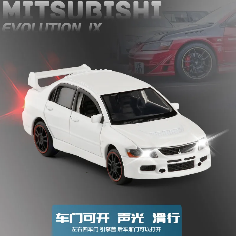 Литые под давлением 1:32 электронные модели автомобилей из сплава игрушки для