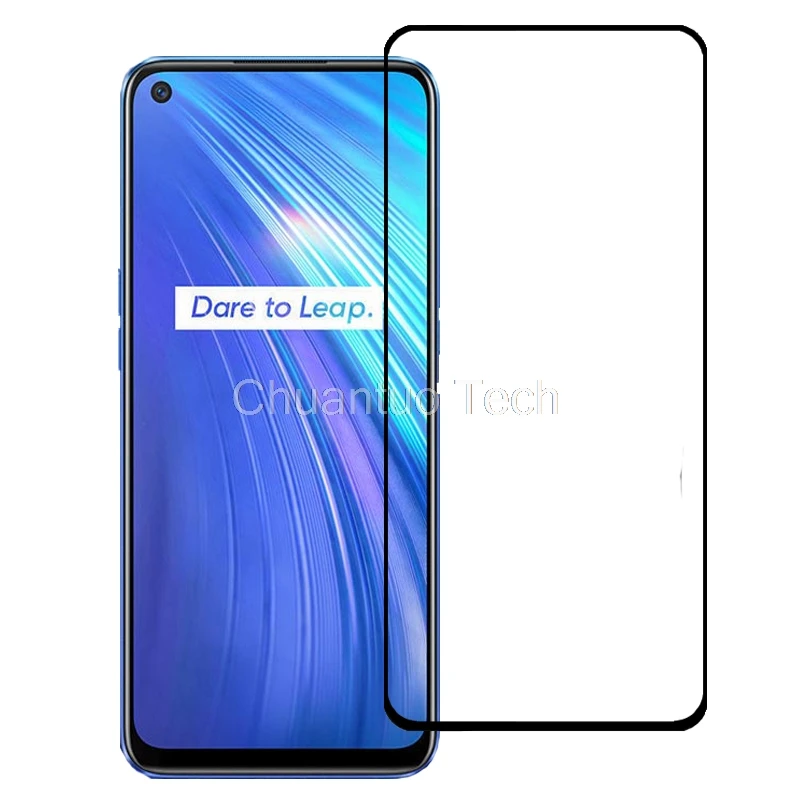 9H Премиум Закаленное стекло Защитная пленка для экрана Realme 6 6i Pro/Realme 5 5S 5i 3 Pro C1 C2