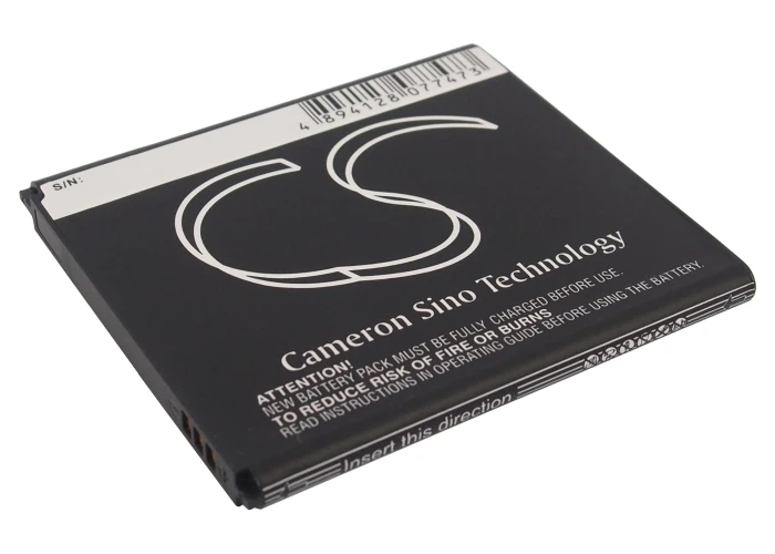 Cameron Sino Battery для Samsung GT G3858 I9150 I9152 i9152P i9158 Z9000 Z9005 SCH P709 SM V101F|Цифровые аккумуляторы| |