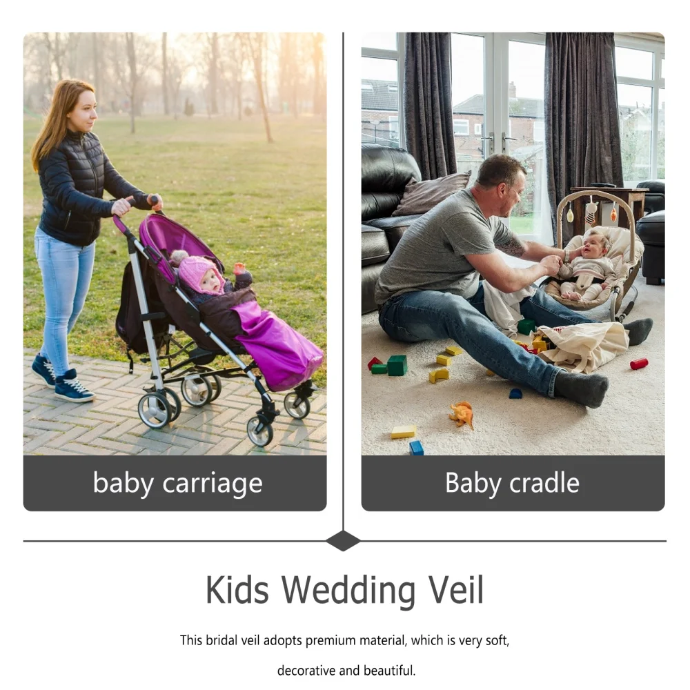 

Multi-Function Baby Car Seat Canopy Cover Outdoor Baby Stroller Sunshade Cover