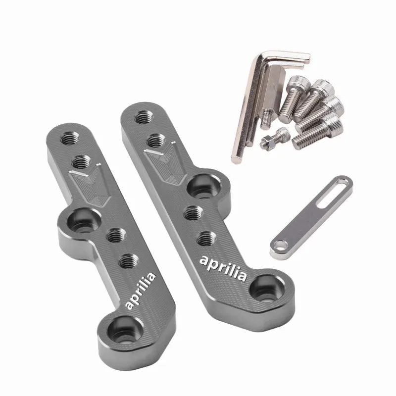 Мотоциклетные Регулируемые задние комплекты подножки кронштейн подъемные