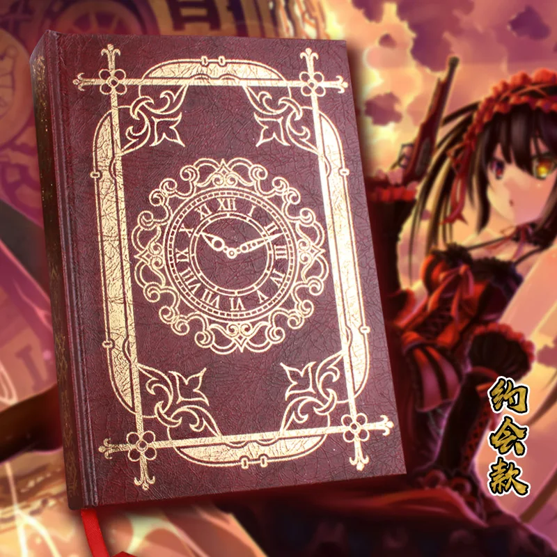 Animation Jujutsu Kaisen Genshin Impact contract Demon Slayer Card Captor diary Coolor Magic Circle The notebook | Тематическая