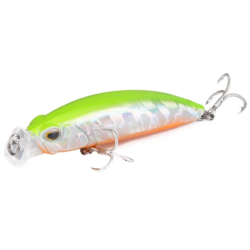 

The new road and bait 8 cm / 10 g m north road and hard plastic bait simulation false bait bait