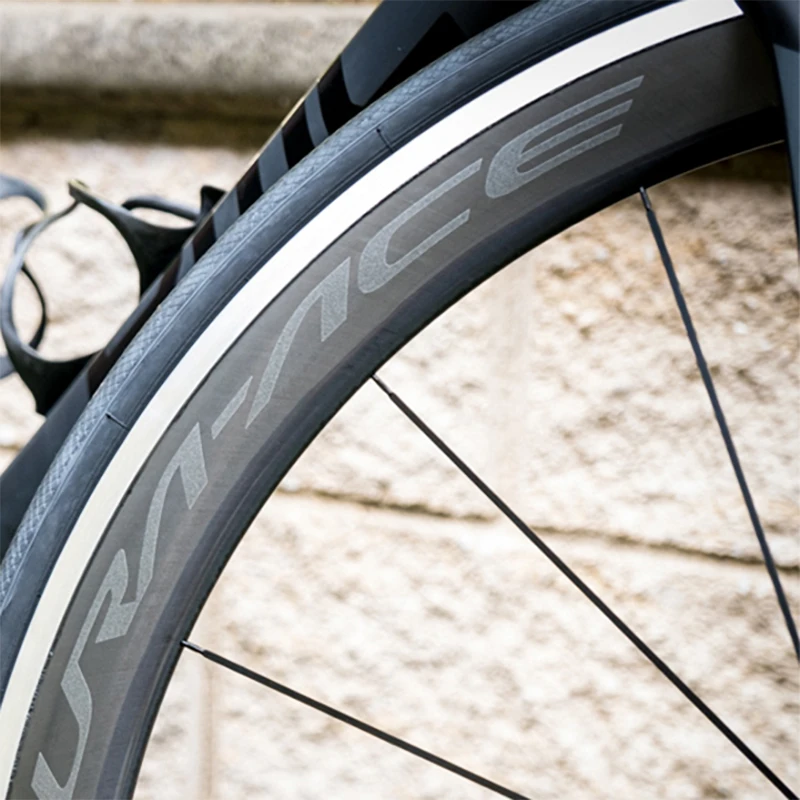 

700C 30/35/38/40/45/50/60/88mm rim Road bicycle stickers cycle road wheels decal for DA R9100 C24 C40 C60 Dura Ace/Shimano