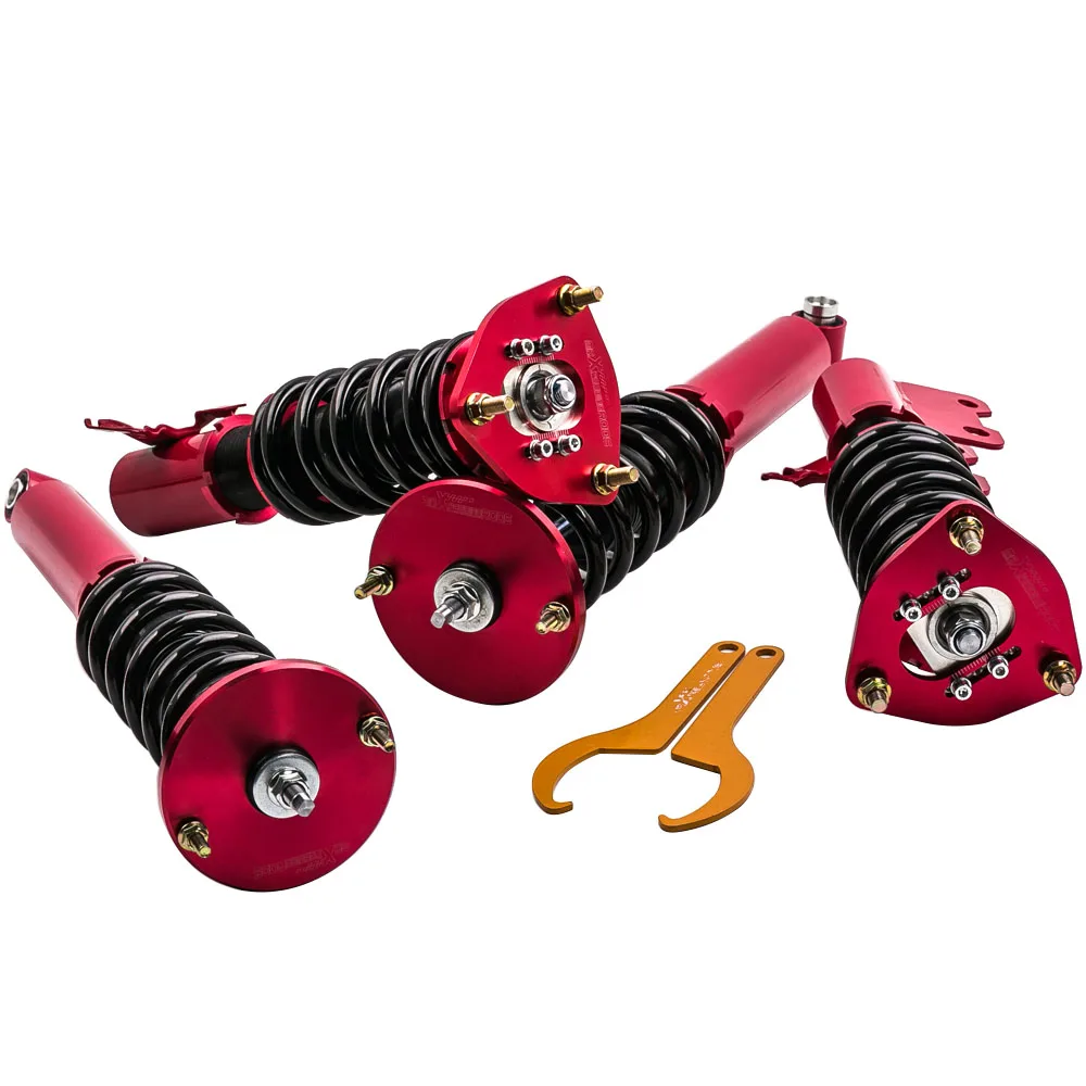 

Coilovers Suspension for Nissan 240SX Silvia S14 94-98 Shocks Absorbers Adjustable Height