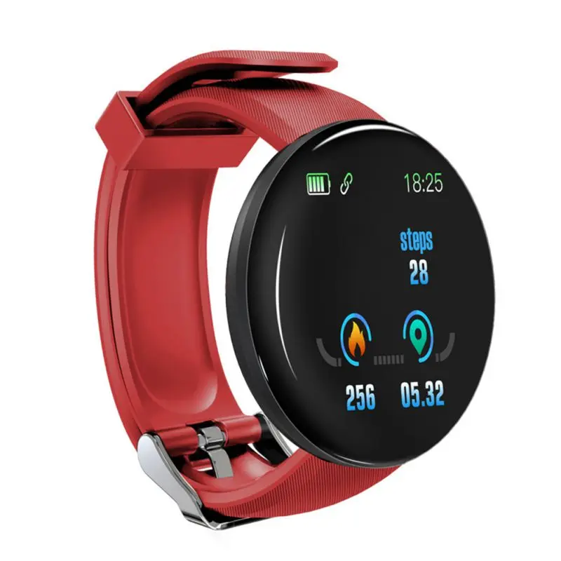 2019 Newest Bluetooth Smart Watch Track Health Monitor Bracelet For Man/Women Practical Fitness Sport | Электроника
