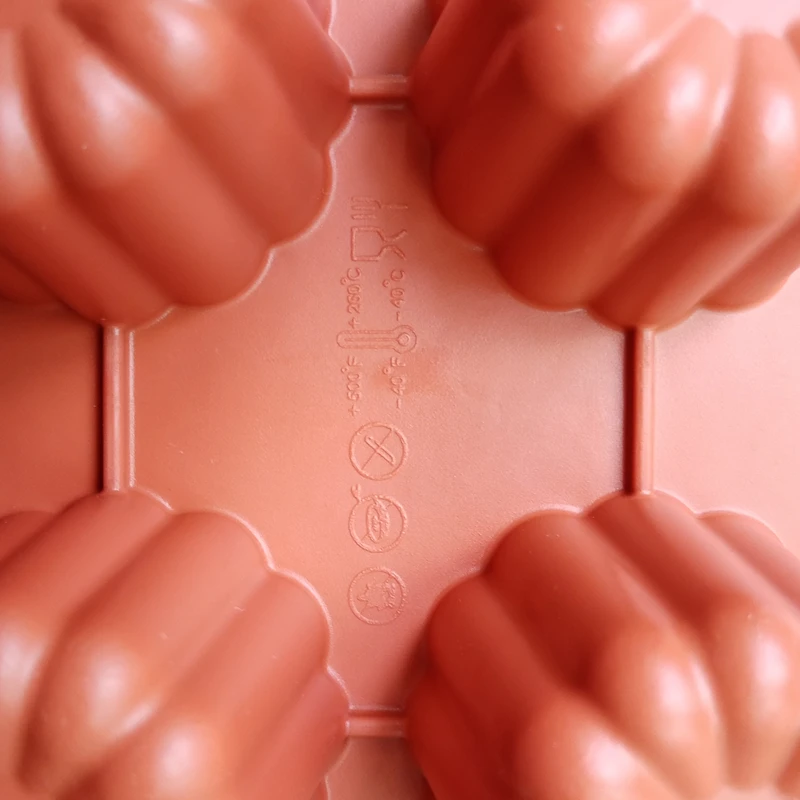 2 шт./компл. пищевые формы силиконовая форма для торта 8 caivty + 18 полостей