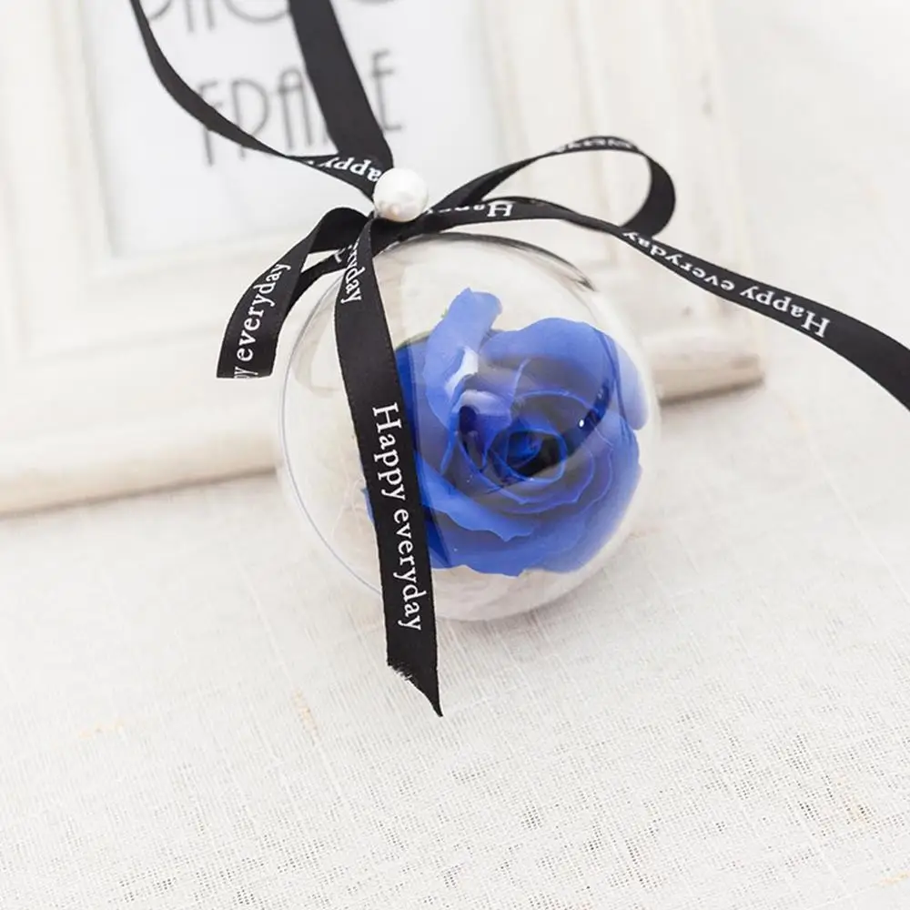 2 шт. декоративные пластиковые подвески в виде шариков | Дом и сад